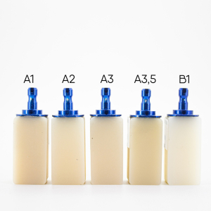 Bloque de PMMA B40 Multi Evolux Premium Bluedent