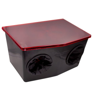 Caja Reveladora Manual Acrílica Machtig