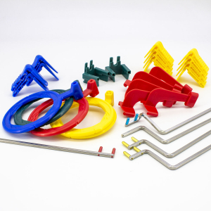 Set Posicionador para Radiografías Periapicales FPS3000