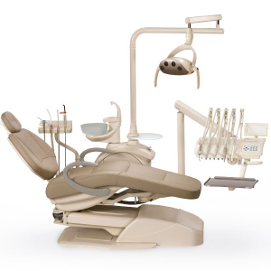 Sillón dental SB2 con taburete Anle