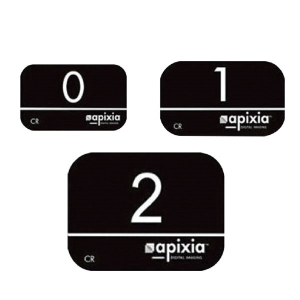 Placas de Fosfato APIXIA