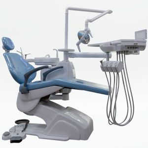 Sillón dental TS-7830 con taburete Detes