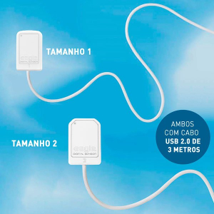 Radiovisiógrafo Sensor intraoral