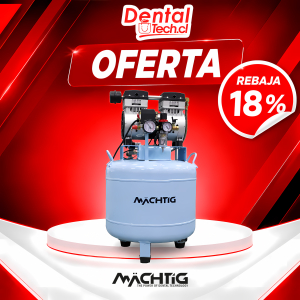 1 Compresor dental 1,1 HP PLUS JYK40F Machtig